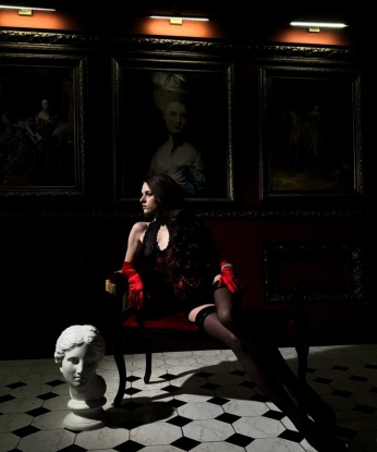 Анкета проститутки Светлана - город Хойники, 28 лет, №12306